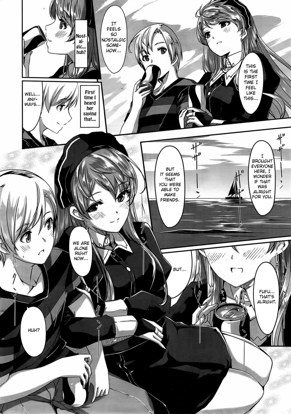 Hentai Manga Comic-Reika wa Karei na Boku no Maid-Chapter 3-12